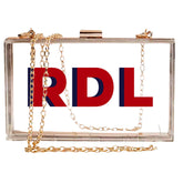 Shadow Monogram Stadium Bag