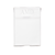 A stylish and functional personalized acrylic notepad holder monogrammed with 'AMD,' designed for a sleek and organized workspace. The clear, modern design effortlessly blends with any office or home décor, making it a perfect gift or desk accessory. Pair it with other custom office essentials for a cohesive set.